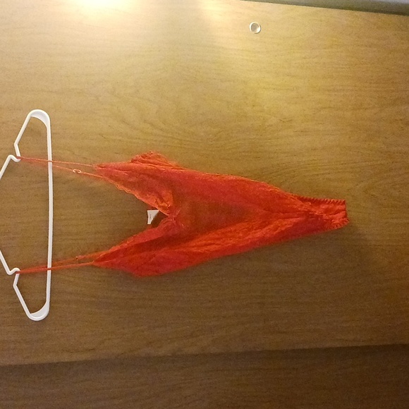 ESCANTE PENOIR SET, 100% NYLON, MEDIUM, NWT, VALENTINES DAY - Picture 2 of 7